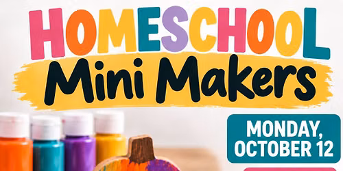 Homeschool Mini Makers: Googly-Eyed Pumpkins \ud83c\udf83