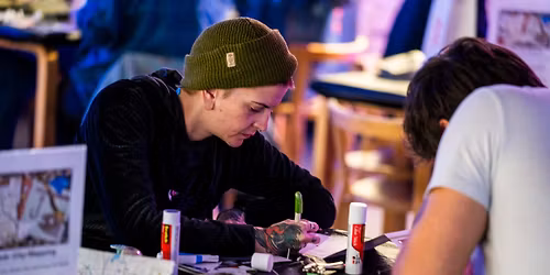 Art Club: Paper After Dark