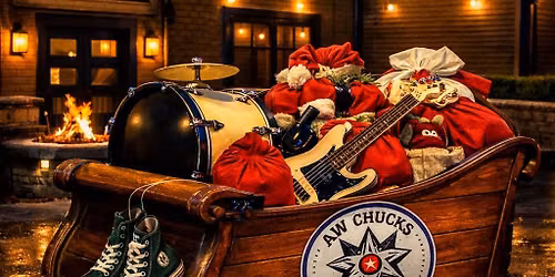Aw Chucks Debut at Good Ship Brewing & Eatery