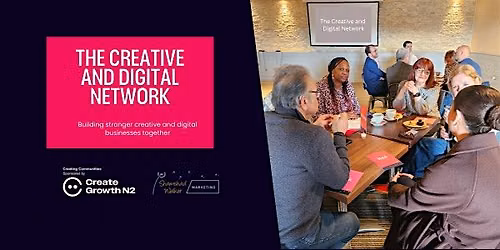 The Creative and Digital Network
