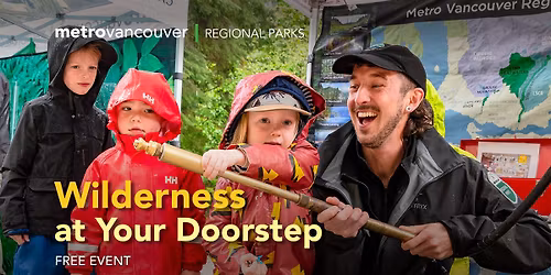 Wilderness at Your Doorstep
