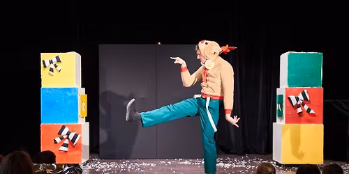 PORANKI TEATRALNE\ud83c\udfadTakich \u015bwi\u0105t jeszcze nie by\u0142o