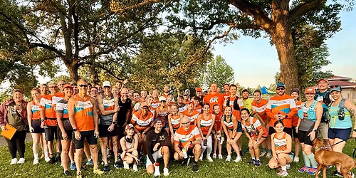 Citywide 5K Group Run