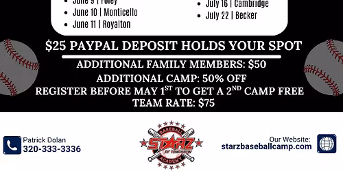 Starz Summer Mobile Camp Series