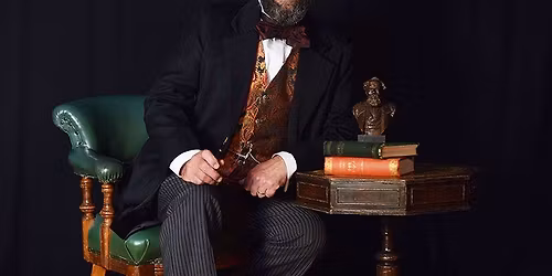 A Christmas Carol with Gerald Dickens