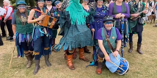  St George's Dayish Annual Dance Out