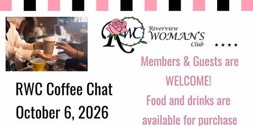 RWC Coffee Chat