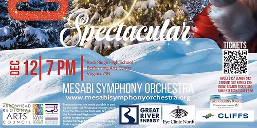 MSO Christmas Spectacular