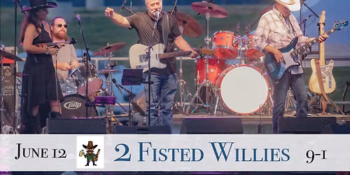 2 Fisted Willies Debut