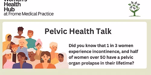 Pelvic Health Talk