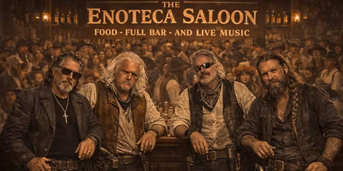 The Mighty Steelheads Live At Enoteca Restaurant 