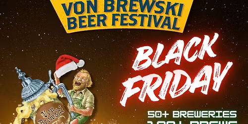 Von Brewski Beer Festival