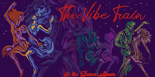 The Vibe Train: "Good vs. Evil" March Zouk Social @ The Dance Space