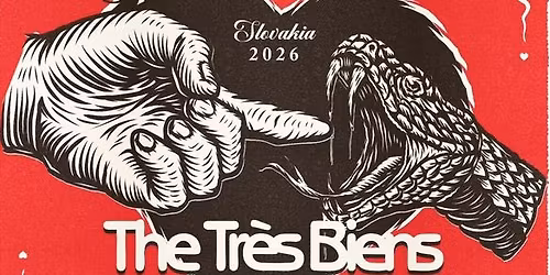 The Tr\u00e8s Biens (GER)+Silverdolls (GER) koncert