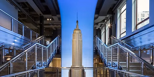 NYC Empire State Building Observation Deck Ticket