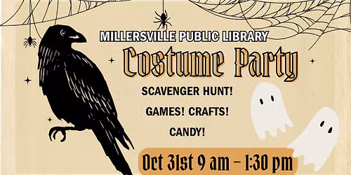 Costume Party!