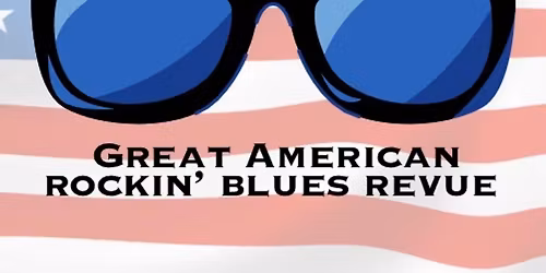 Shades of Blue - Music in the Square \/ Courthouse Square Redwood City