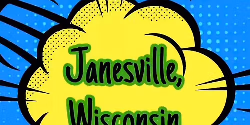 John Caparulo in Janesville, WI!