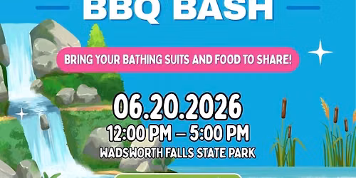 Summer Splash BBQ Bash