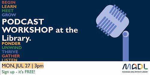 Podcast Workshop