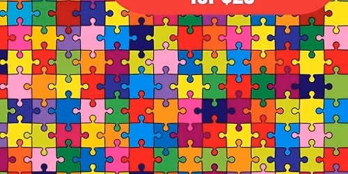 Pints and Puzzles Sunday at CBS