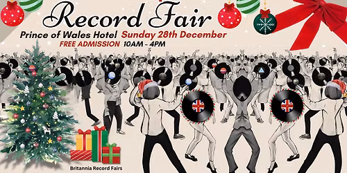 The Southport Record Fair 