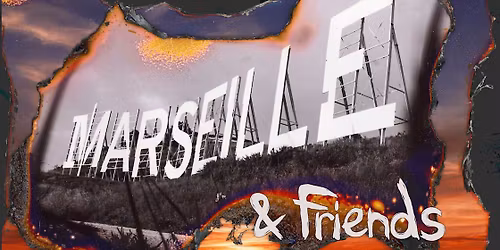 Marseille&Friends - Release Party