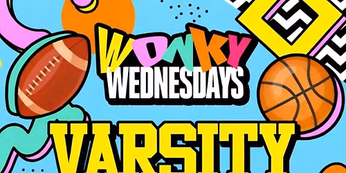 \u2b50\ufe0f VARSITY AFTER PARTY \u2b50\ufe0f PART 2 \u2b50\ufe0f Drinks from \u00a31! \u2b50\ufe0f @ R\/Bar!  \u2b50\ufe0f