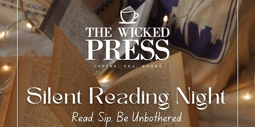 Silent Reading Night