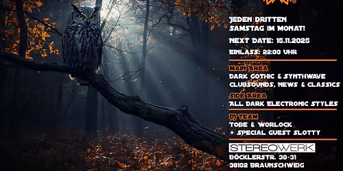 N8Flug - das Original im Stereowerk