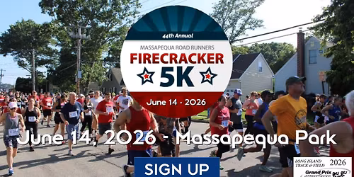 Massapequa Firecracker 5K Run\/Walk