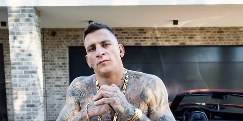 Gzuz in Linz