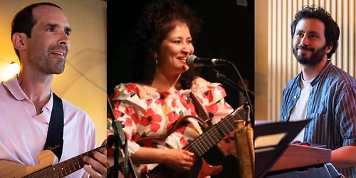 SAMBA & BOSSA NOVA BRESIL: Cecilia Pe\u00e7anha, Rui Salgado, Martin Salemi