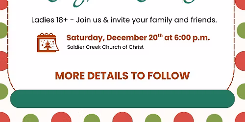 Cozy Christmas Pajama Party