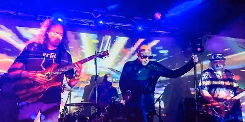 Spirit of the Hawk (Hawkwind Tribute) at the Spinning Top, Stockport