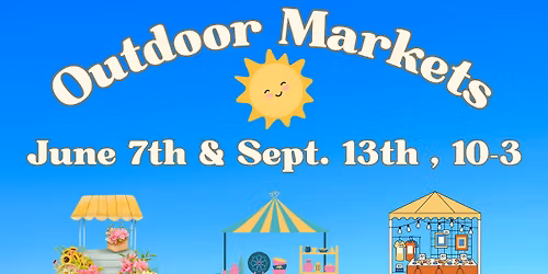 Brown Street Emporium Outdoor Markets