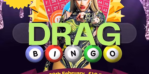 Drag Bingo 2 - The Sequel!