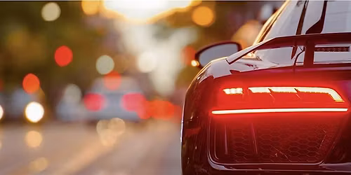 Cars and Coffee Cambridge