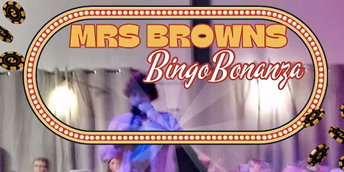 Mrs Browns Bingo Bonanza