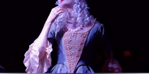 Pacific MusicWorks: An Evening with the Countess\u2014BERKELEY