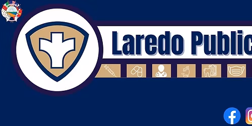 Laredo Public Health's first annual 5k Run, walk, jog