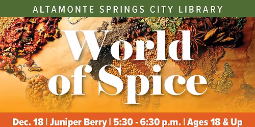 World of Spice