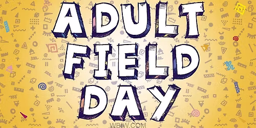 Friends vs Friends Field Day