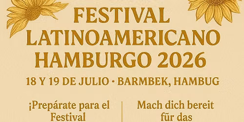 festival latinoamericano 2026