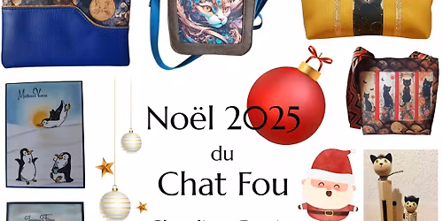 LE NO\u00cbL DU CHAT FOU 