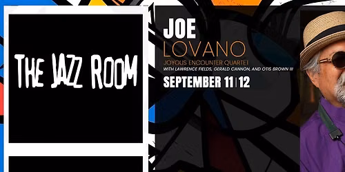 Joe Lovano at Birdland Jazz Club