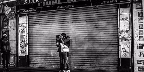 Mathieu Bitton: PARIS BLUES Book Signing