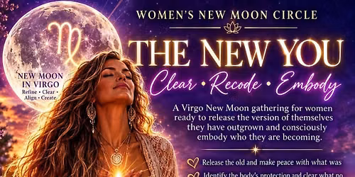 Women's New Moon Circle