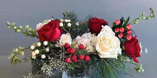 Holiday Centerpiece Workshop 