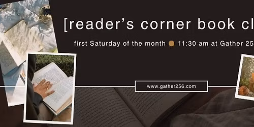 Reader's Corner Book Club